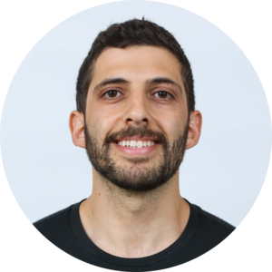 Go to the profile of Amir Fromm