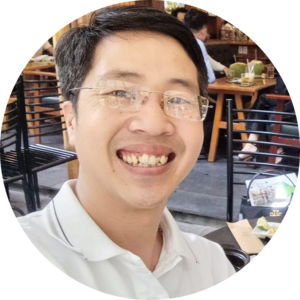 Go to the profile of CHUONG HOANG