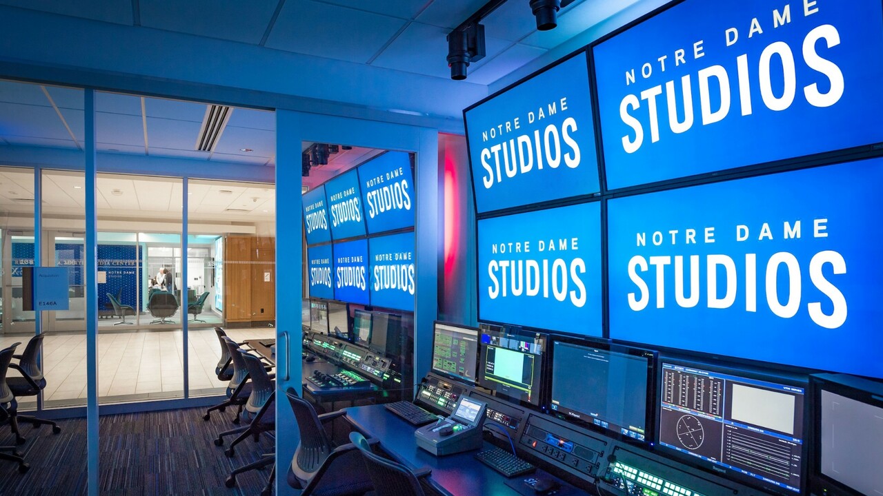 Broadcast AV – What’s inside?