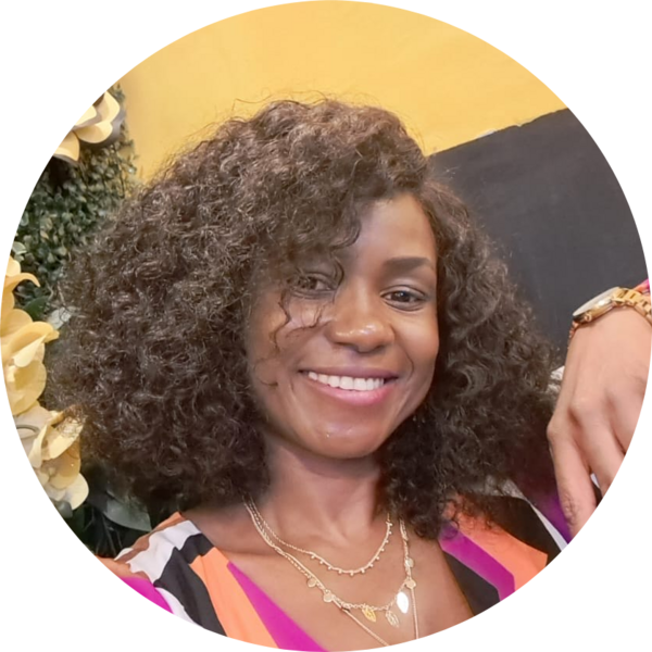 Go to the profile of Florence Aghomo