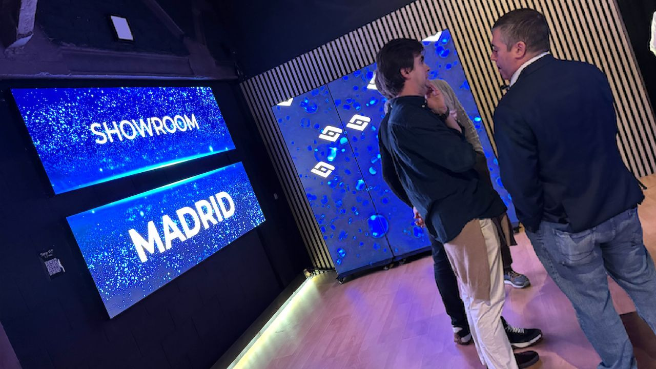 LEDEC abre en Madrid: la empresa mexicana de pantallas LED da su primer paso en Europa