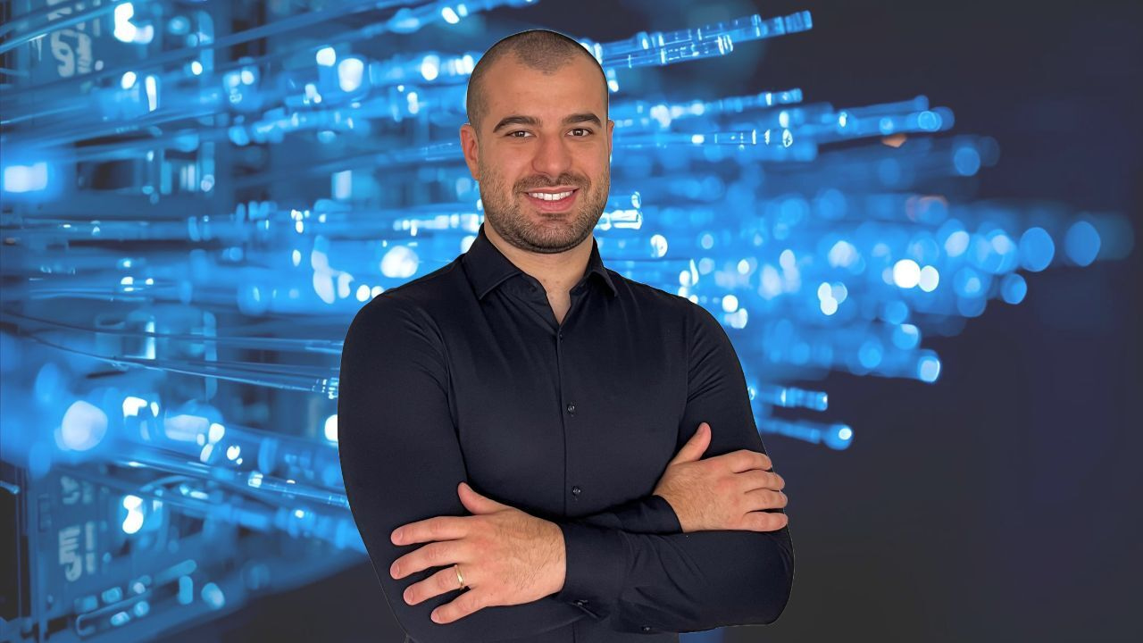 Estevão Kiel conquista la certificación ANP de AVIXA