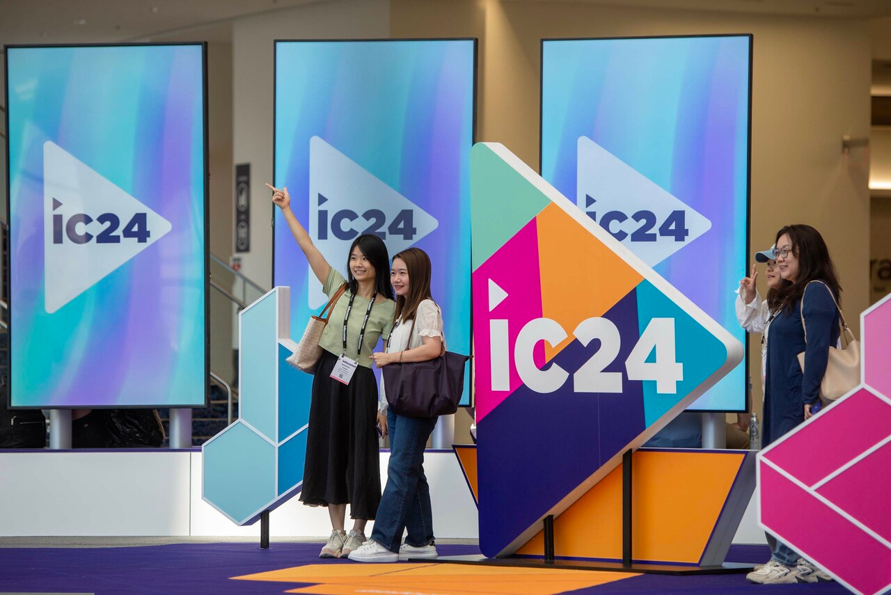 ¡Más de 30 mil participantes disfrutaron de InfoComm 2024!