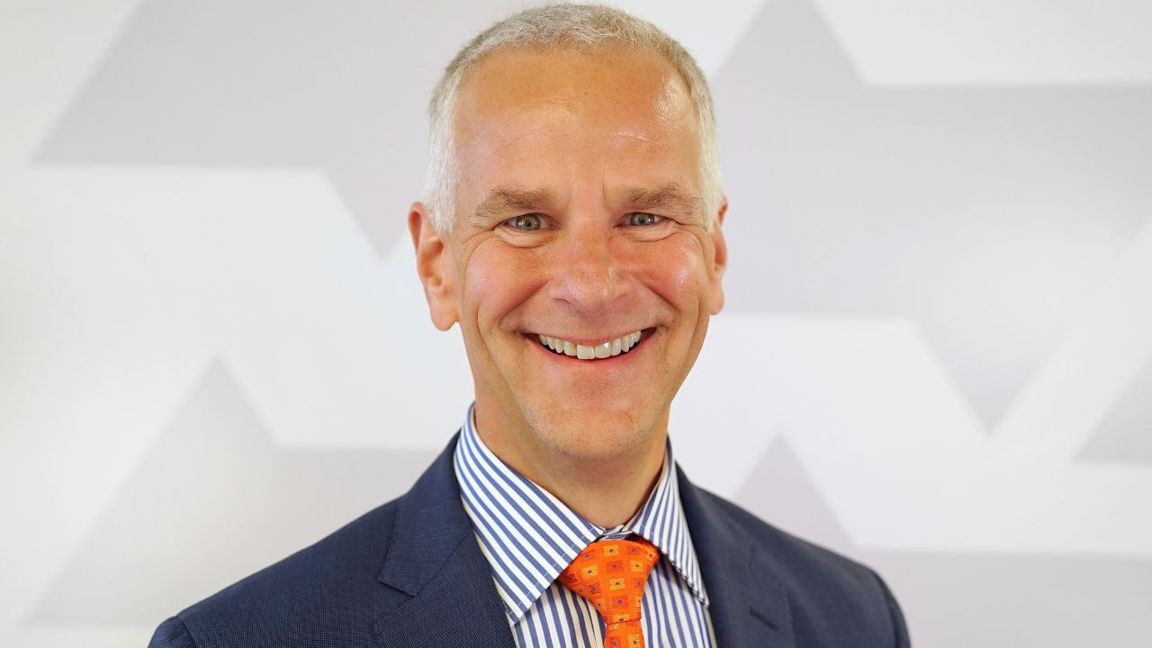 David Labuskes, CEO de AVIXA, anuncia su retiro