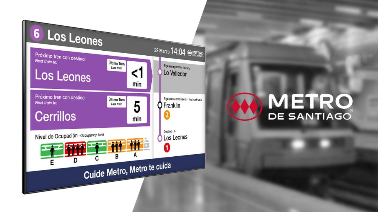 Deneva: innovación y experiencia del usuario en transporte y retail