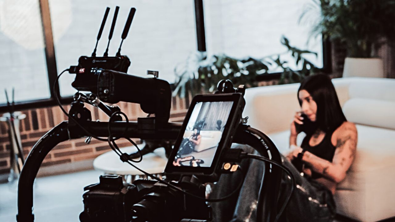 Producción comercial más ágil gracias a la transmisión de video inalámbrica