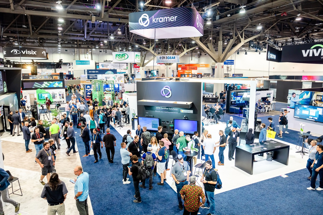 ¿El futuro brillante de la integración audiovisual? Un vistazo al crecimiento de los ingresos globales de la industria