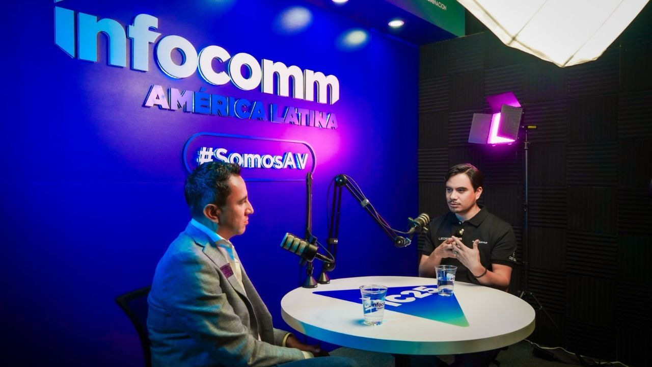 Podcast #SomosAV: Las claves que están transformando el mercado LED