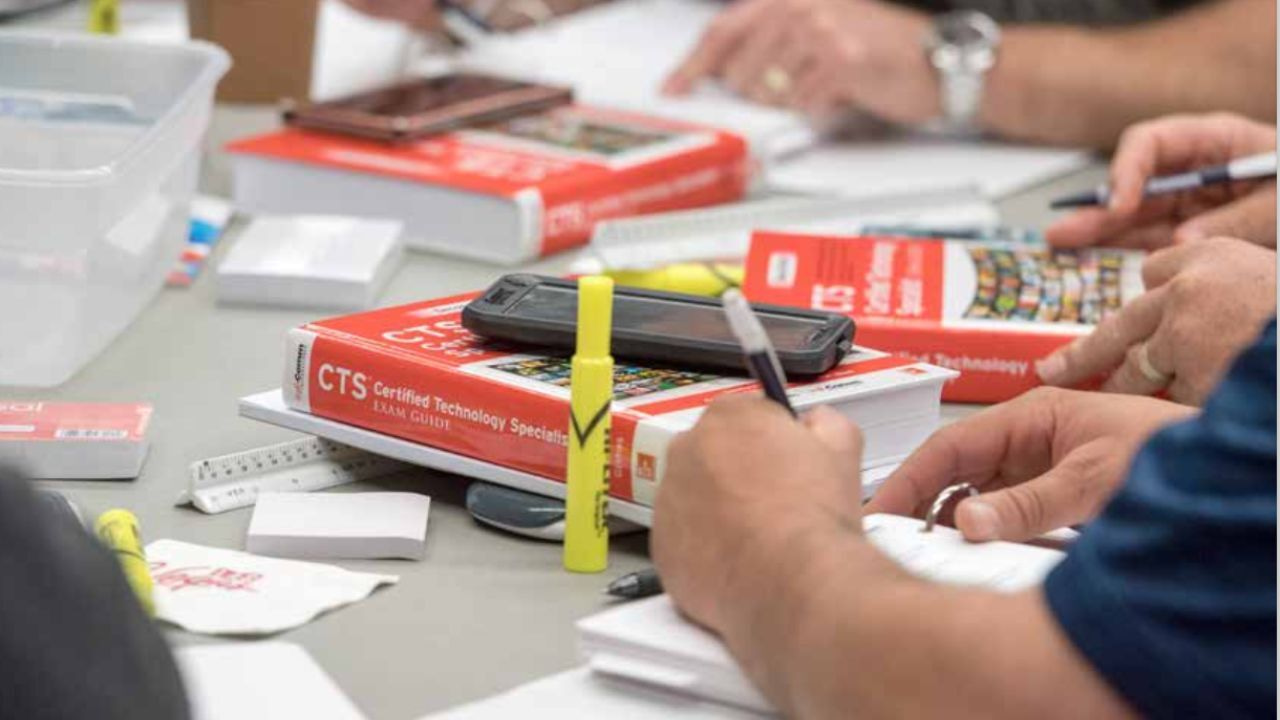 Curso en México: Prepárate para tu examen CTS con “CTS Quick Prep”