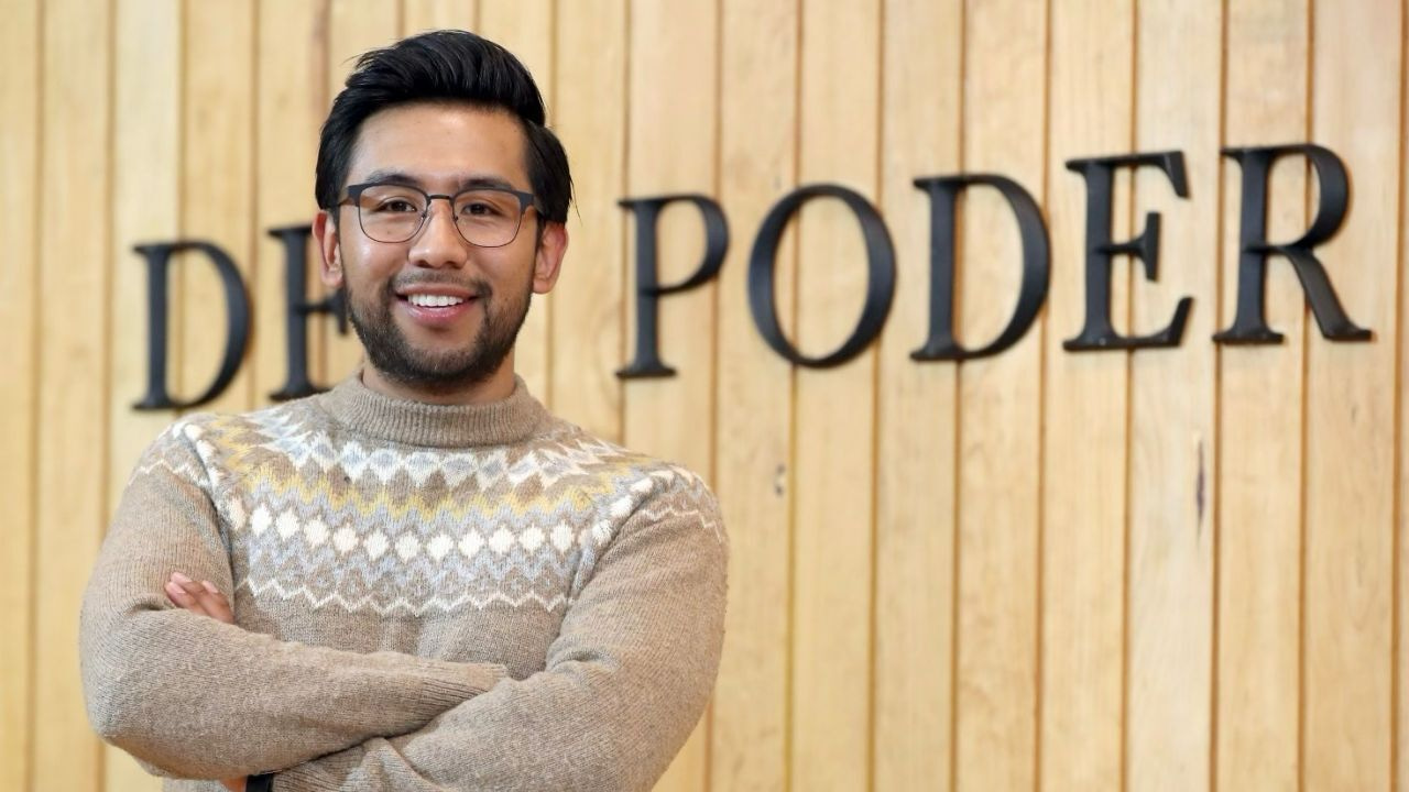 José Manuel García Rico: “El curso CTS me dio una nueva perspectiva del mundo AV”