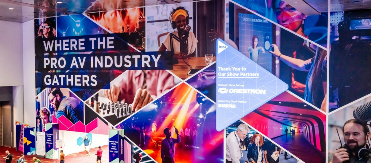 Por qué InfoComm es tan importante para ti y tu equipo híbrido