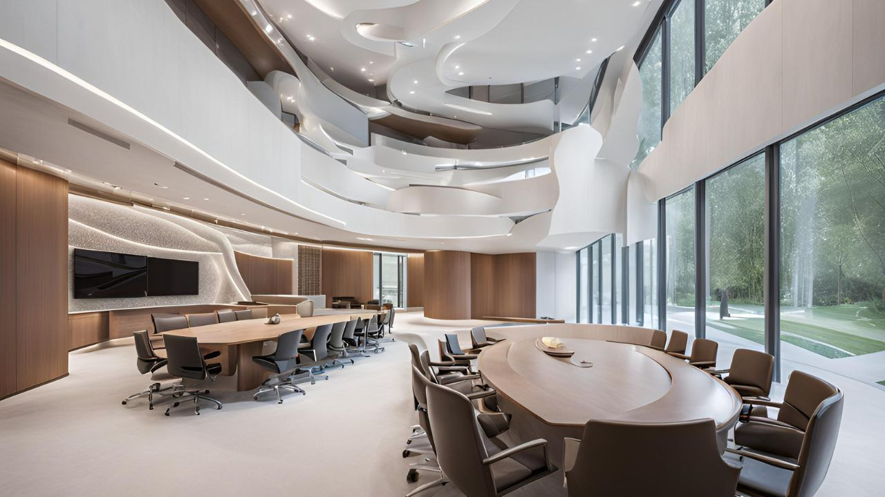 La Tecnología Audiovisual Transforma el Diseño Arquitectónico