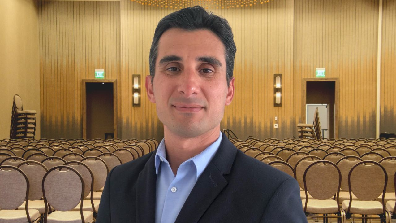 Cristiano Mazza, CTS con visión de futuro para la industria audiovisual