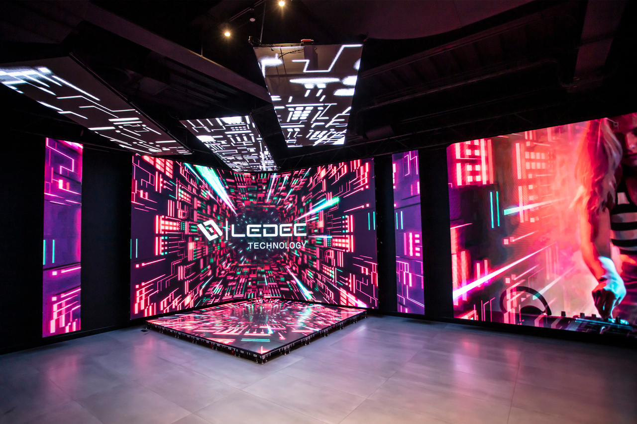 LEDEC: El éxito es el fruto del movimiento en la industria de la integración audiovisual