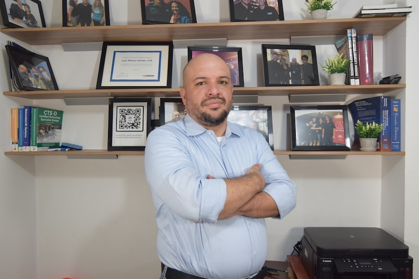 El impacto del CTS en la carrera de Juan Tamayo