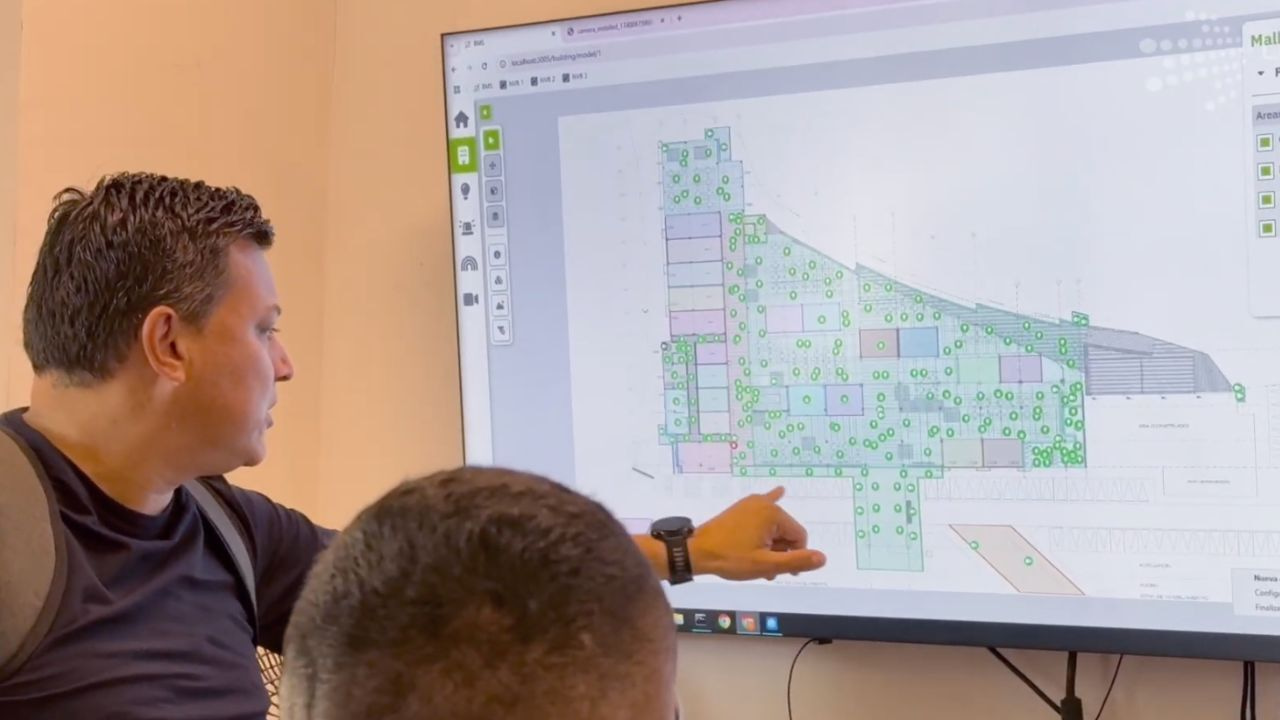 El control de sistemas de un edificio desde un solo lugar: El poder de la gestión centralizada