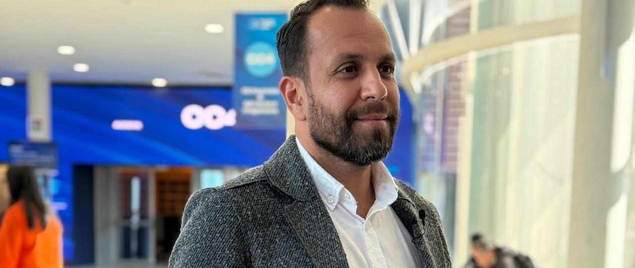 ISE 2025 / Antonio Vaca: “Hace falta más gente que quiera compartir las buenas y malas experiencias” 