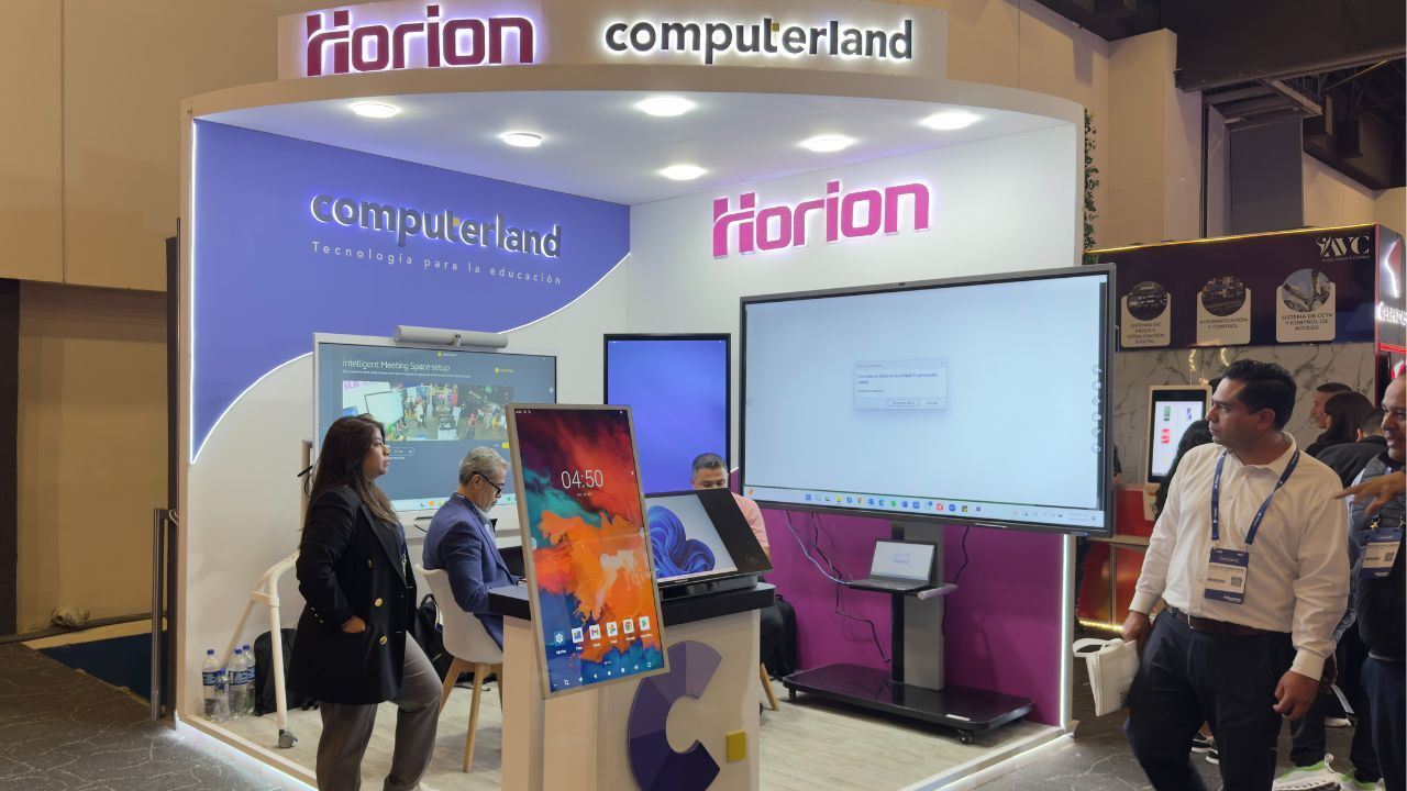 Computerland impulsiona sua visão de inovação na InfoComm América Latina