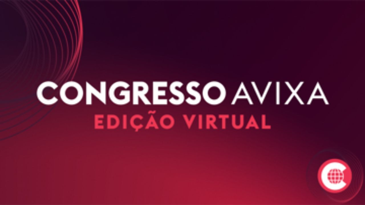 Inscrições abertas para participar do Congresso AVIXA Virtual 2026