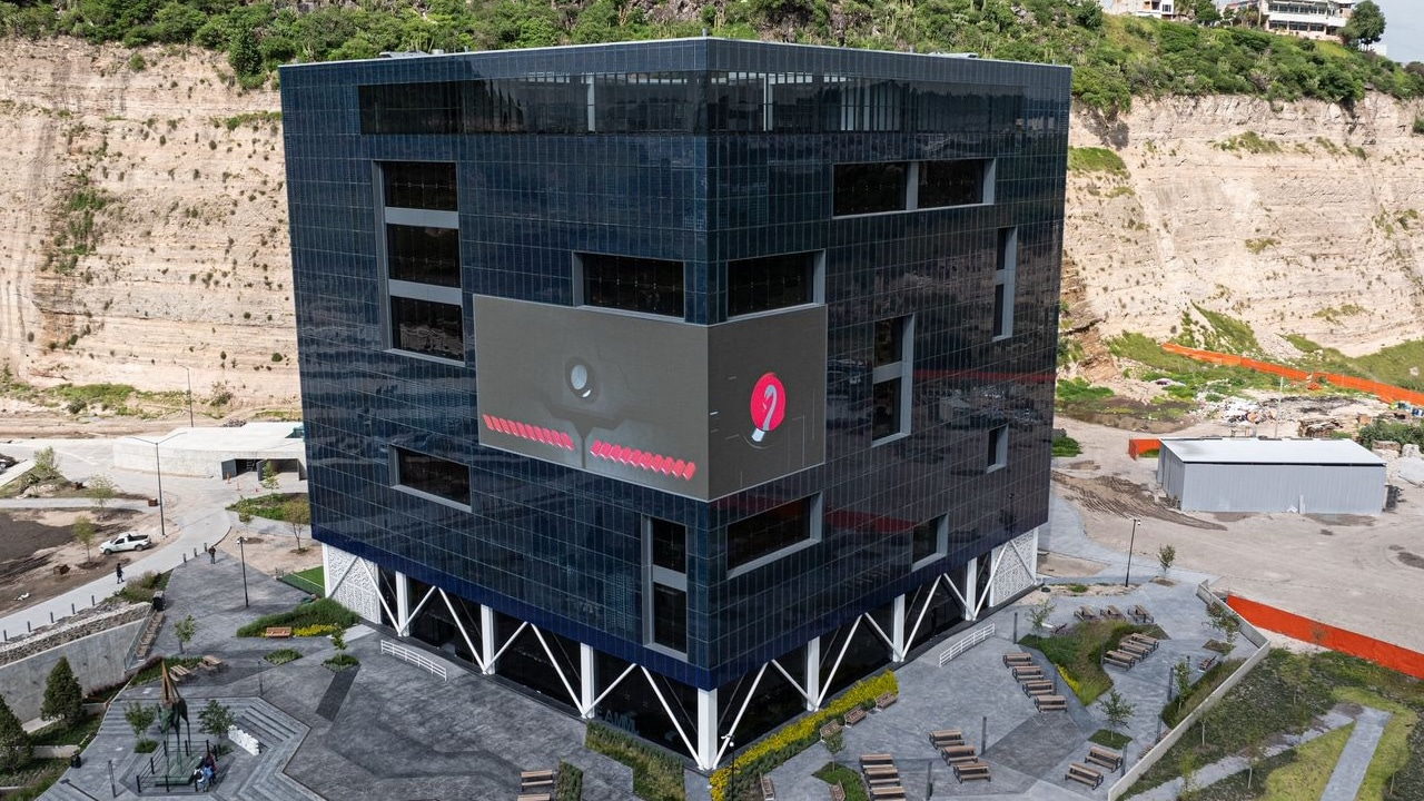 BLOQUE: Um hub onde a tecnologia é vivida