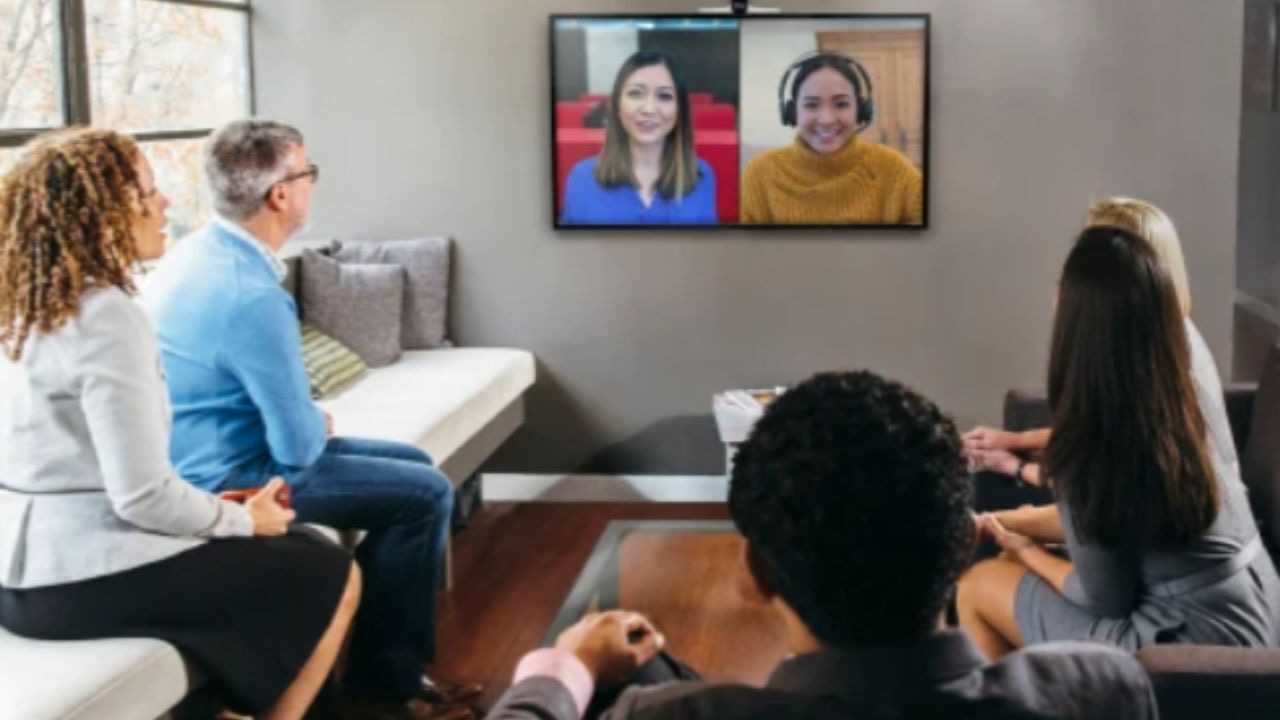 Segurança em videoconferências: simplifique a conformidade com um clique