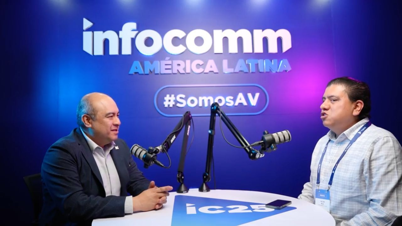 Podcast #SomosAV: Alinhando soluções e tecnologia para um áudio linear
