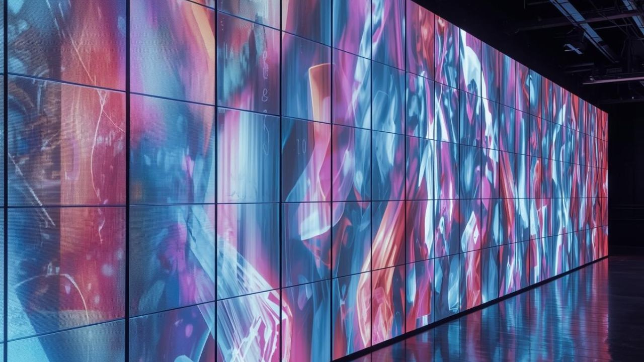 5 dicas para projetar video walls em ambientes multiformato