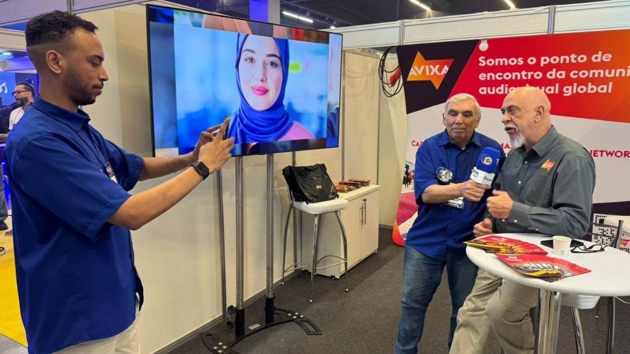 AVIXA participa da Church Tech Expo com palestra sobre experiência audiovisual em espaços de culto