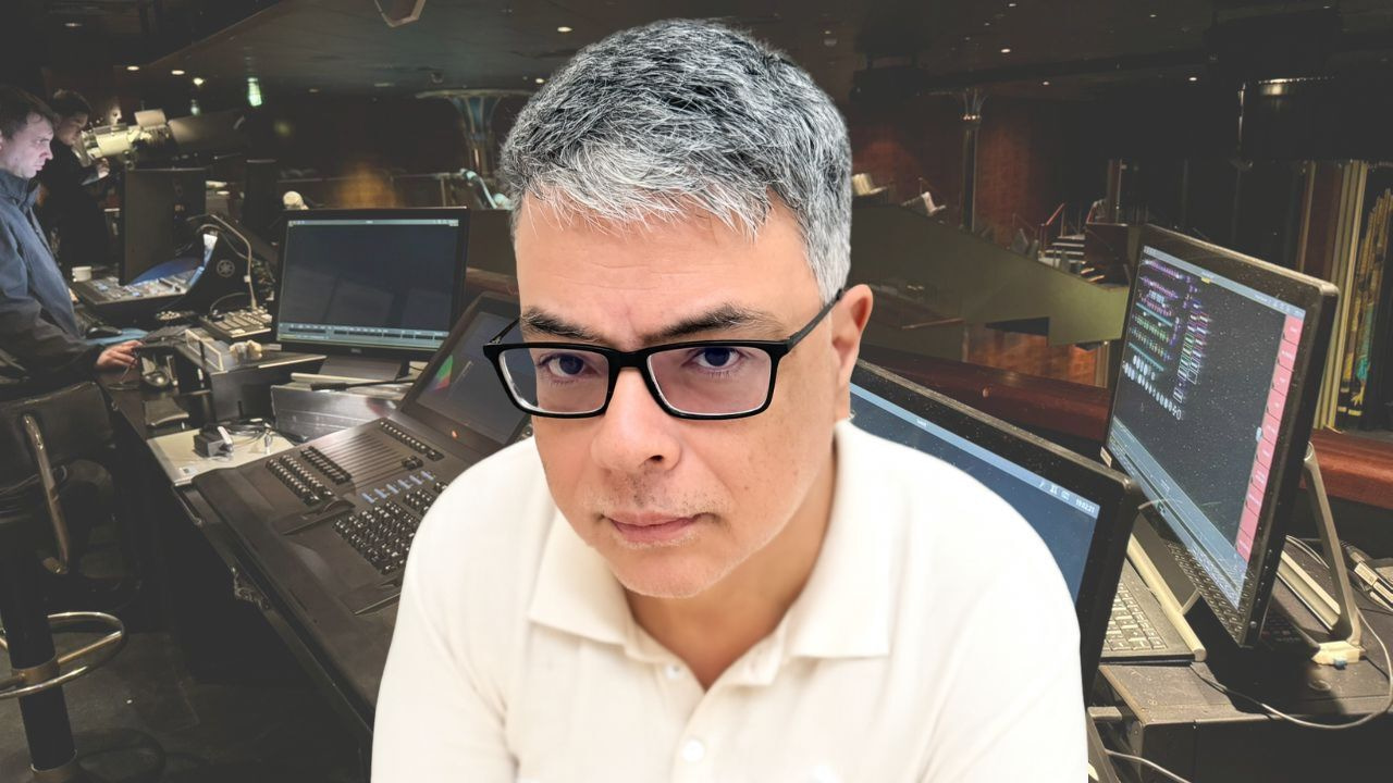 Carlos Salomón, CTS com mais de três décadas de engenharia AV