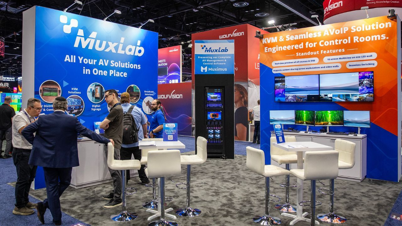 MuxLab aposta na inovação e proximidade na InfoComm América Latina