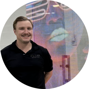 Go to the profile of Austin Corbett