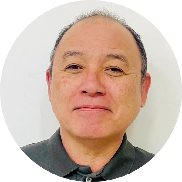 Go to the profile of Oscar Hideo Yoshioka