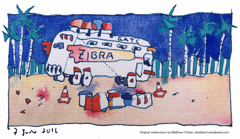 Digital Pathogen Surveillance: a new paradigm for outbreak detection and response?