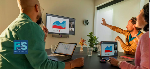 Join a ClickShare exclusive webinar