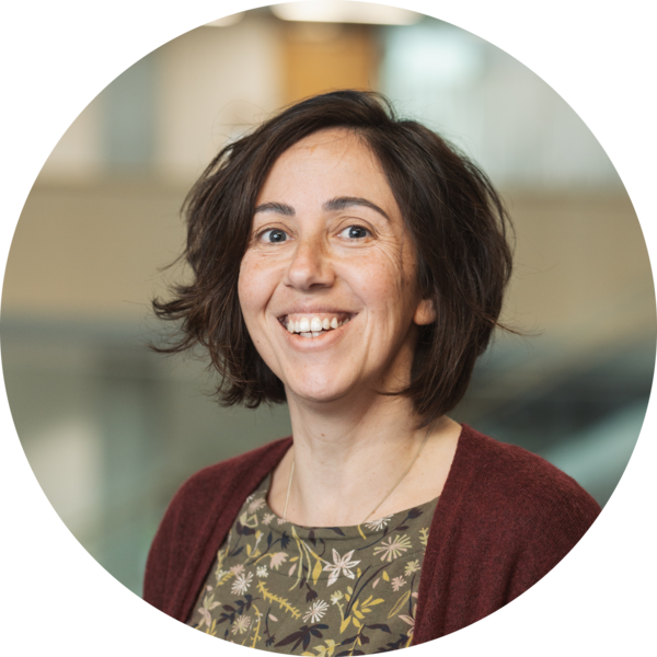 Go to the profile of Eleni Matechou