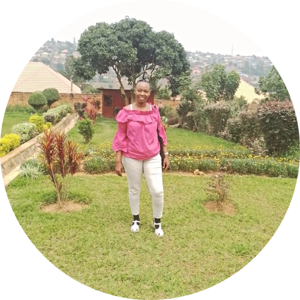 Go to the profile of Isabelle Ngarambe