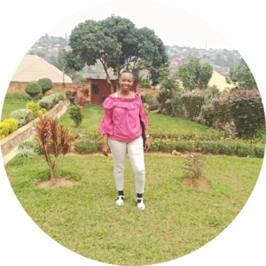 Go to the profile of Isabelle Ngarambe