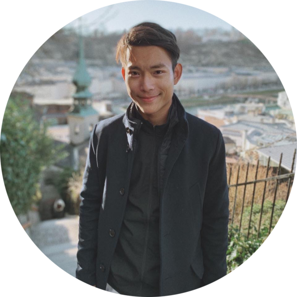 Go to the profile of Elijah Mak