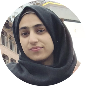 Go to the profile of Ms Suhana Seerat