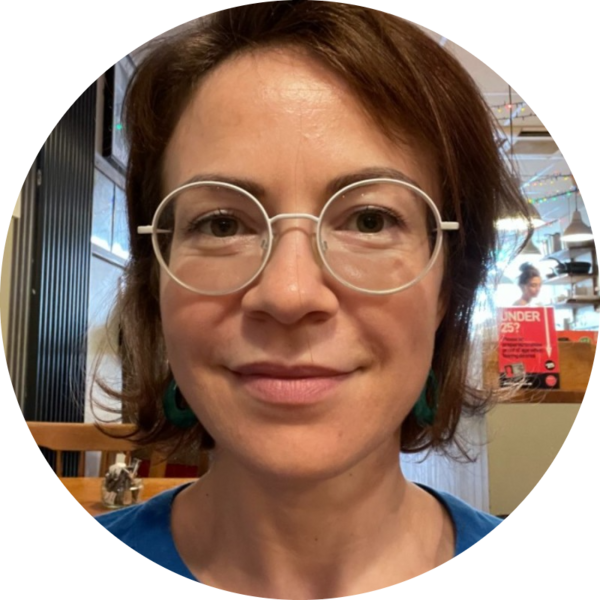 Go to the profile of Zinaida Perova