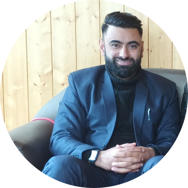 Go to the profile of Dr. Parvaiz Ahmad Rather