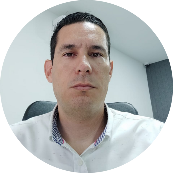 Go to the profile of MAURICIO GARCIA