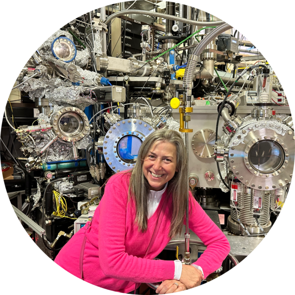 Go to the profile of Pupa Gilbert