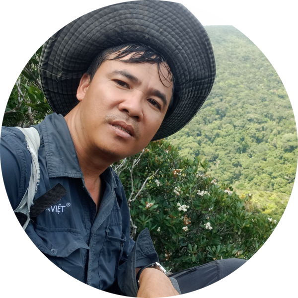 Go to the profile of Huy Hoang Quoc