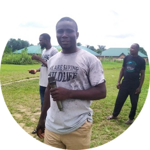 Go to the profile of Aniekan-Abasi Uwatt