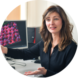 Go to the profile of Cristiana Lungu