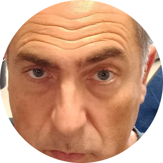 Go to the profile of STATHIS DEVVES