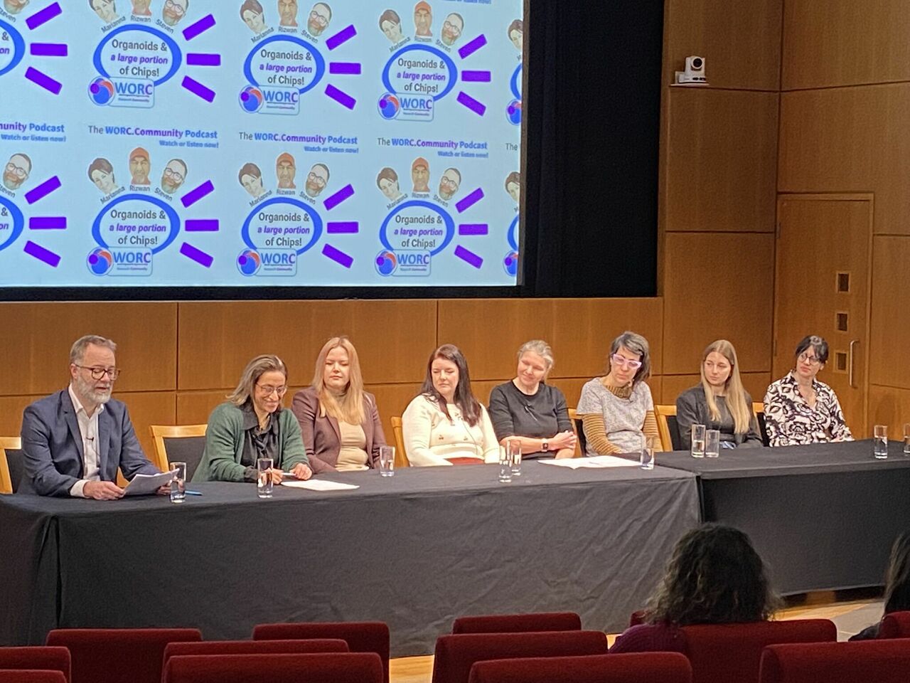 WOMEN in STEM an Organoids & a large portion of Chips! SPECIAL