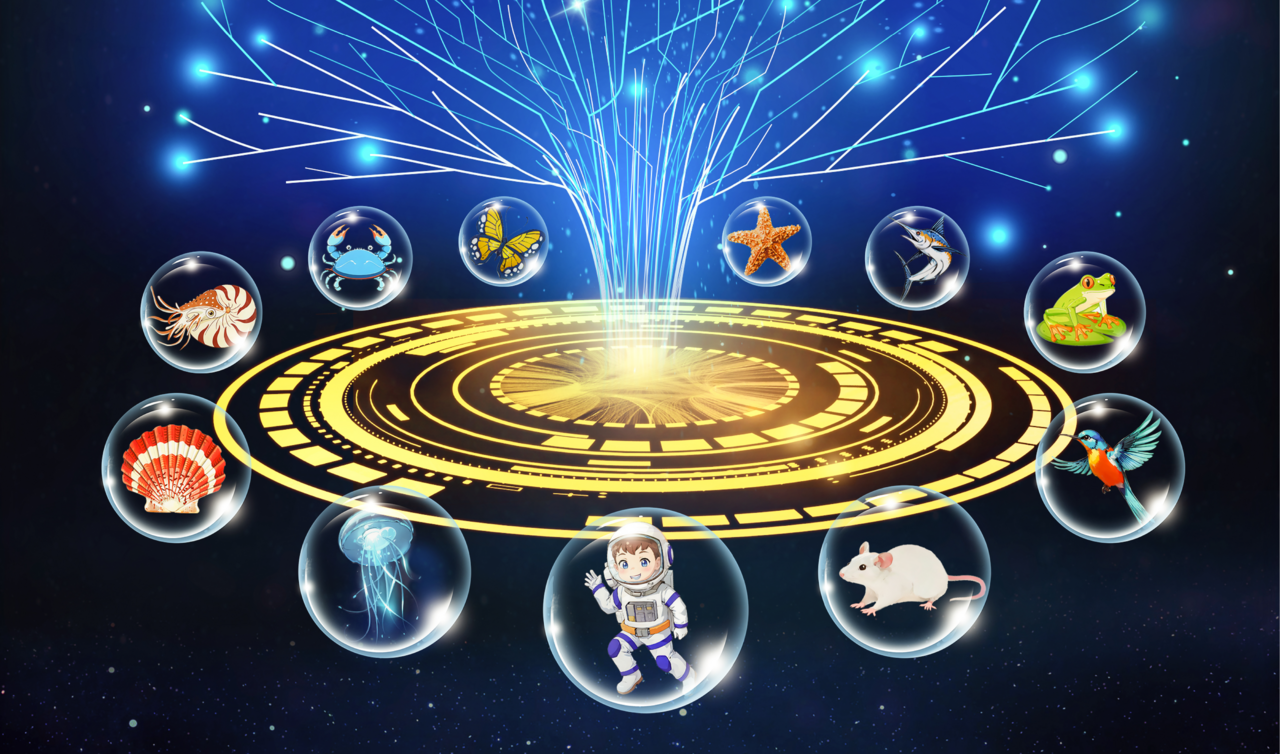 PanSyn: Elucidation of Pan-evolutionary and Regulatory Genome Architecture