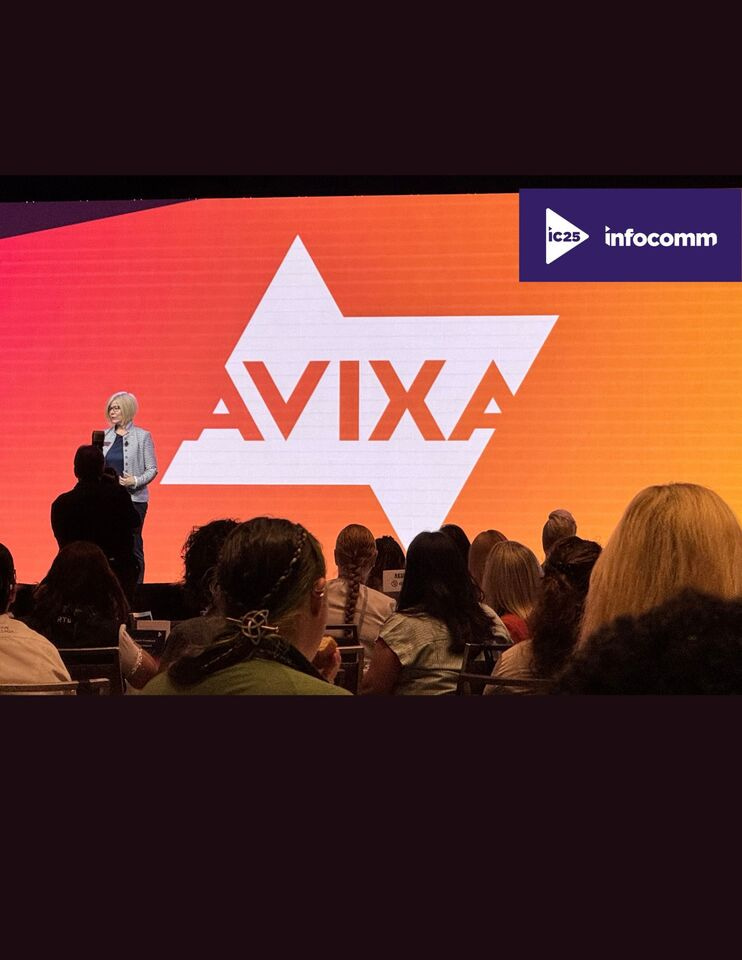 Empowered and Inspired at the AVIXA Women’s Breakfast